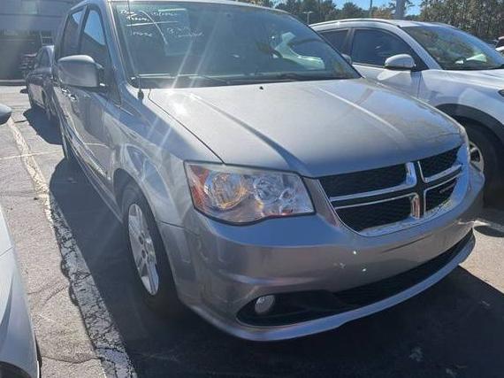 DODGE GRAND CARAVAN 2013 2C4RDGDG6DR592883 image